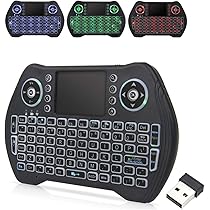 光BOX マウス KEY board付 Amazon | ワイヤレスゲーミングキーボードとマウス、レインボー